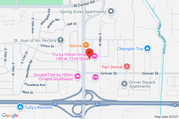 Home2 Suites by Hilton Omaha I-80 at 72nd Street