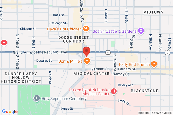 Home2 Suites by Hilton Omaha UN Medical Ctr Area