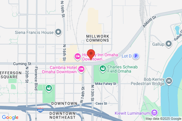Homewood Suites by Hilton Omaha-Downtown