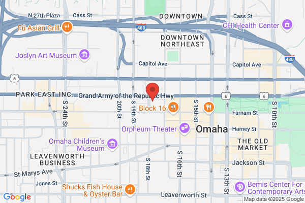 The Peregrine Omaha Downtown, Curio Collection by Hilton