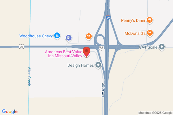Americas Best Value Inn Omaha
