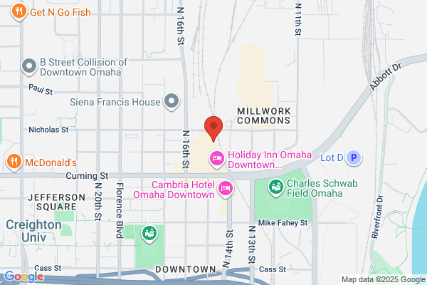 Fairfield Inn & Suites by Marriott Omaha Downtown
