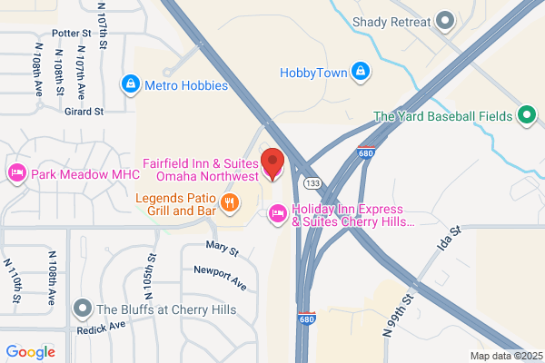Fairfield Inn & Suites by Marriott Omaha Northwest