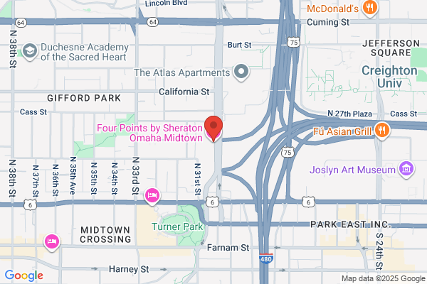 Four Points by Sheraton Omaha Midtown
