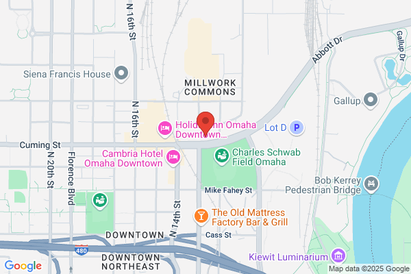 Hampton Inn Omaha Downtown