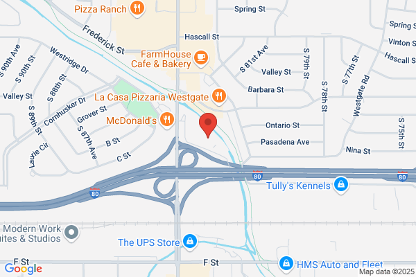 Motel 6 Omaha - Central