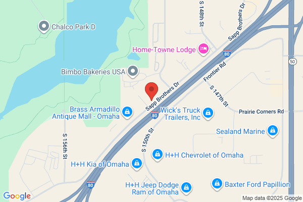 Motel 6 Omaha - IAT West