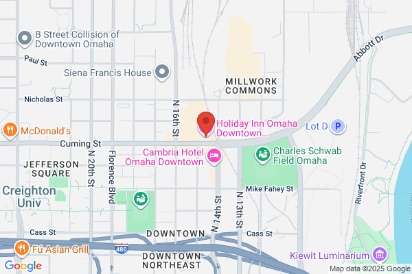 Park Inn Omaha Downtown