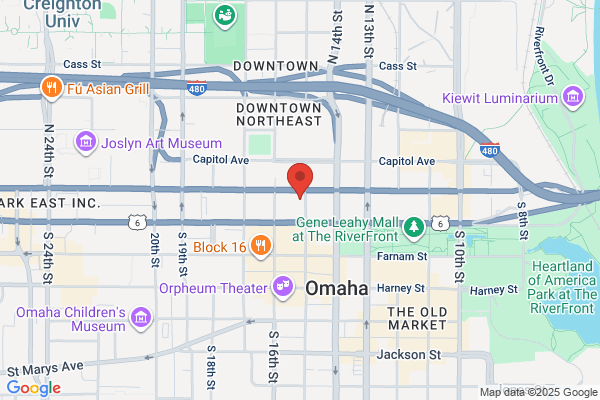 Residence Inn Omaha Downtown/Old Market Area