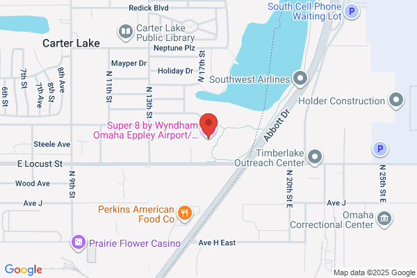 Super 8 Omaha Eppley Airport/Carter Lake