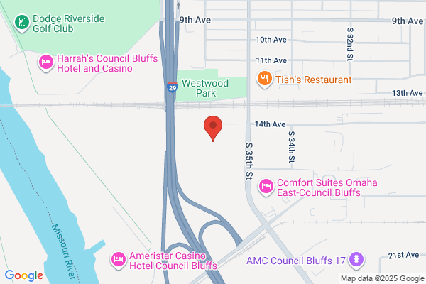 WoodSpring Suites Omaha