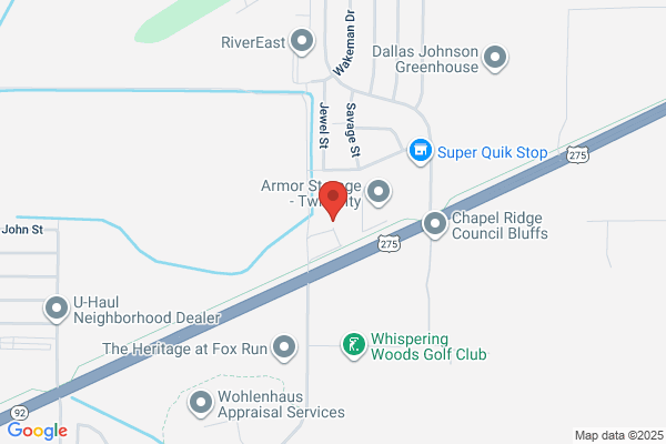Council Bluffs Area Pressure Washing