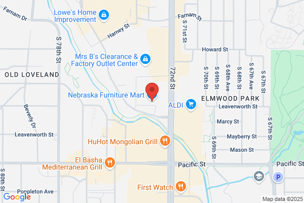 Cox Store - Nebraska Furn. Mart