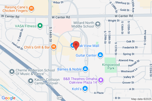 Riddle's Jewelry - Omaha Oakview