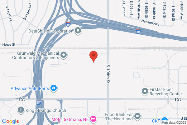 Cambria Sales and Distribution Center Showroom - Omaha