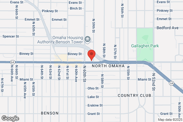 Max I. Walker — 59th & Maple Store