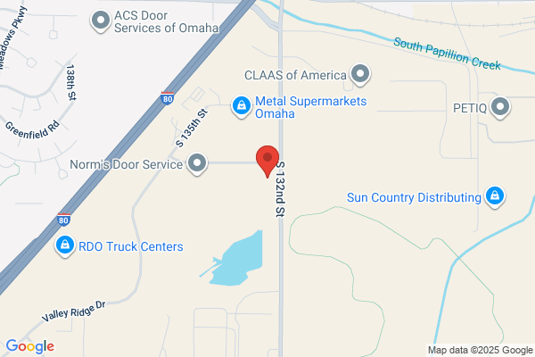 Ingersoll Rand Customer Center - Omaha