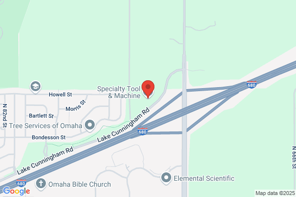Specialty Tool & Machine Inc
