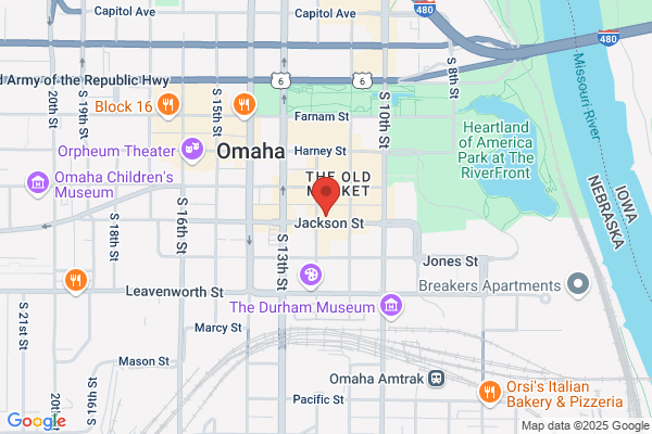 Ironcraft of Omaha Inc