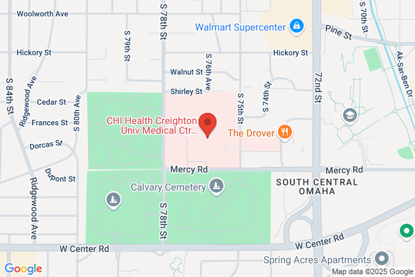 CHI Health Henry Lynch Cancer Center at Bergan Mercy - Oncology/Hematology