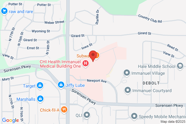 CHI Health Henry Lynch Cancer Center at Immanuel