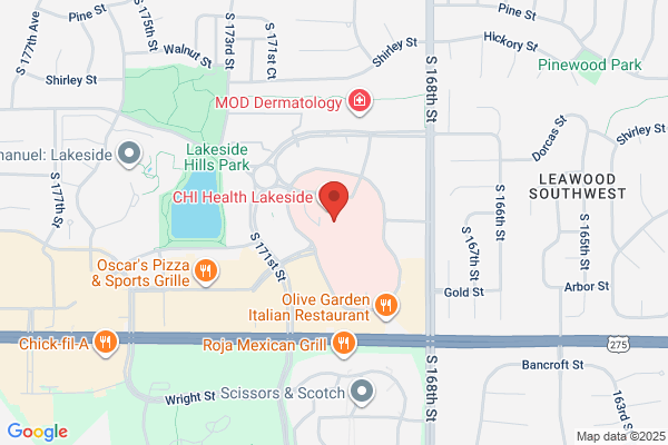 CHI Health Outpatient Hospital Lab - Lakeside