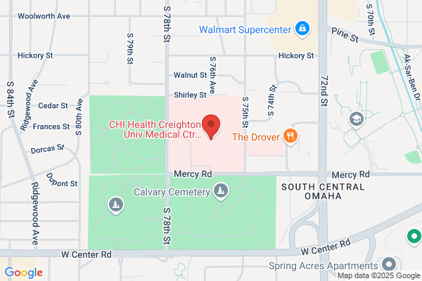 CHI Health Research Center at CUMC - Bergan