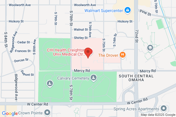 Lab Draw Center (CUMC - Bergan Mercy)