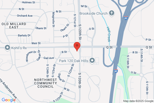 Spence Counseling Center