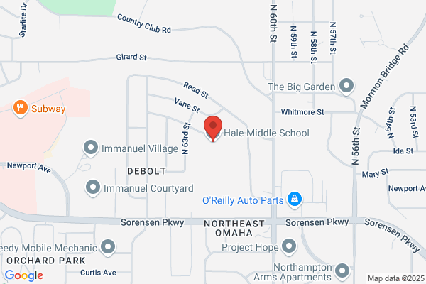 Hale Middle School