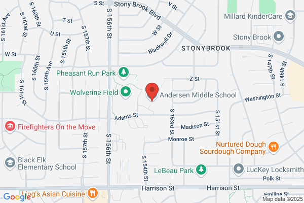 Millard Public Schools, Andersen Middle School