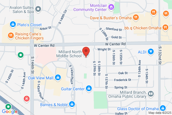 Millard Public Schools, North Middle School