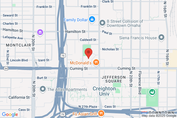 CHI Health Clinic Neurology (University Campus)