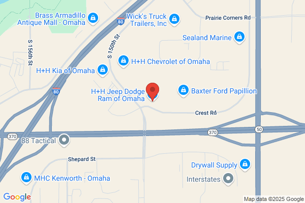Lithia Chrysler Jeep Dodge of Omaha
