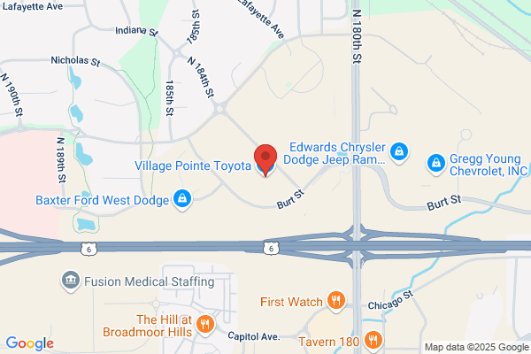 Old Mill Toyota