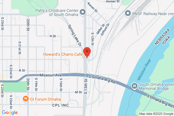 Howards Charro Cafe