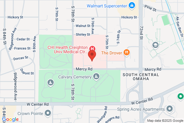 CHI Health Maternity Center at Bergan Mercy