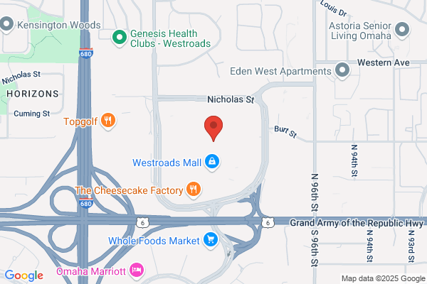 Visionworks Westroads Mall