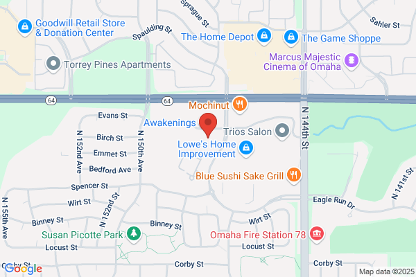 Dr. Tyler Jevne, Optometrist, and Associates - Maple