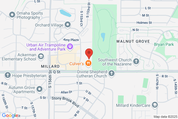 CHI Health Orthopedics (Millard)
