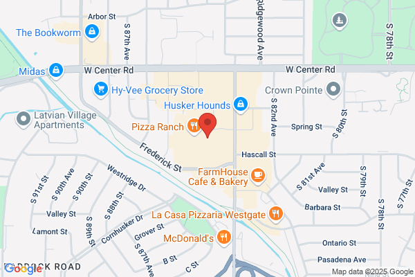 Frederick Square Shopping Center