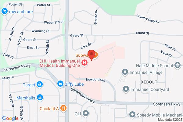 CHI Health Clinic Pulmonary (Immanuel)
