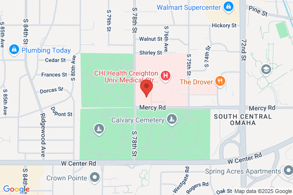 CHI Health Clinic Pulmonary EICU