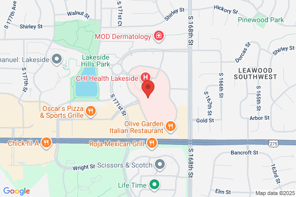 CHI Health Pharmacy (Lakeside)