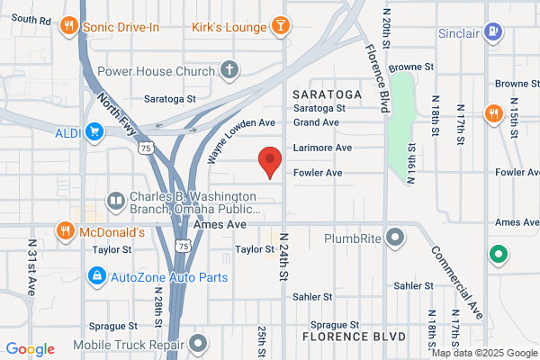 Greater Omaha Community Action Inc, Csfp Warehouse