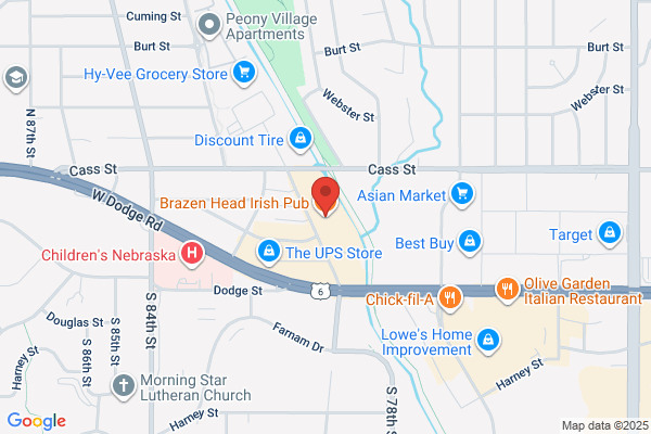 Brazen Head Irish Pub