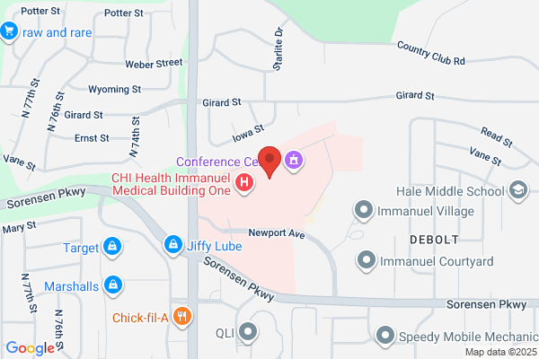 CHI Health Clinic Anesthesiology (Immanuel)