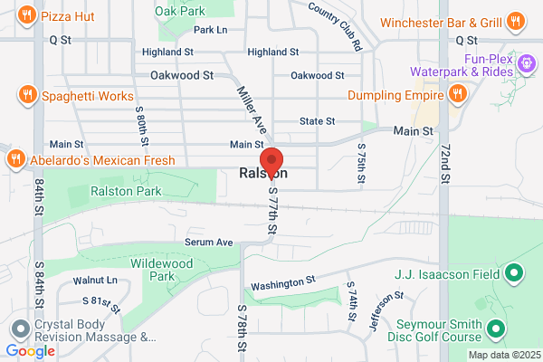 Ralston City of, Parks