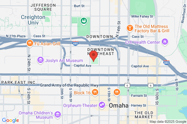 Edward Zorinsky Child Development Center