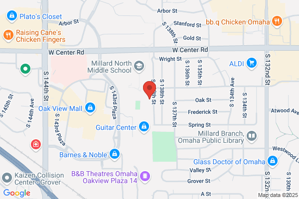 Schools, Millard District, Cather Elementary